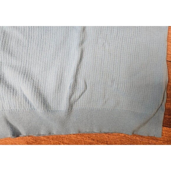 L-RL Lauren Active Ralph Lauren Knit Women’s Sweater Size Medium V-neck Golf - Picture 5 of 8